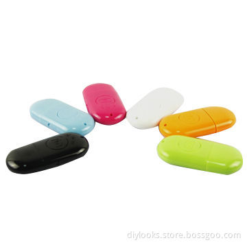 D365 U-disk Style USB Bluetooth Camera Remote Release Self-timer Shutter for iPhone, NFC Function
